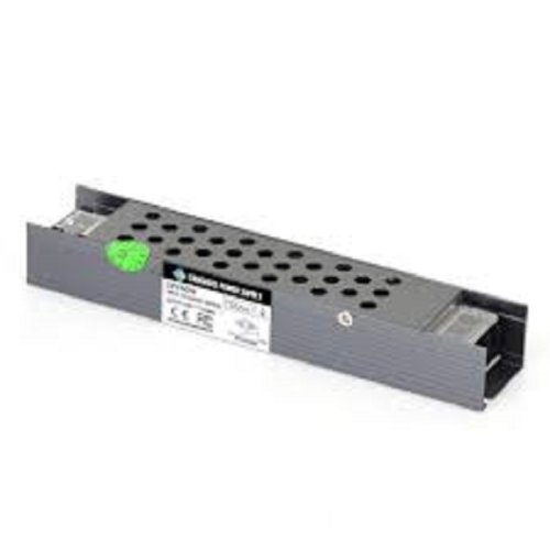 Блок питания для светодиодной ленты диммируемый SW-Group 12В 5А 60В T-60-12 IP20 картинка 